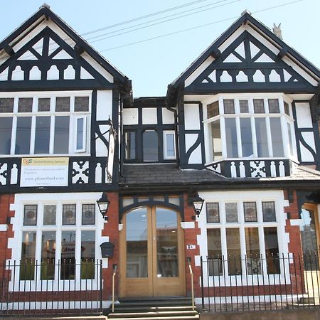 The Ormonde Guesthouse Chester Exterior photo