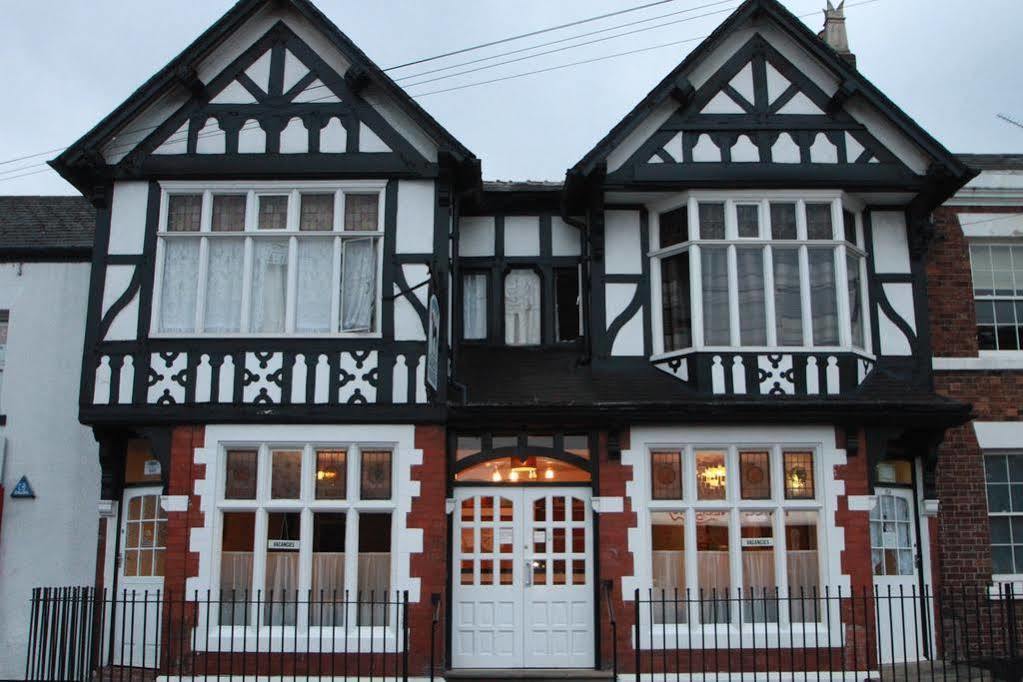 The Ormonde Guesthouse Chester Exterior photo